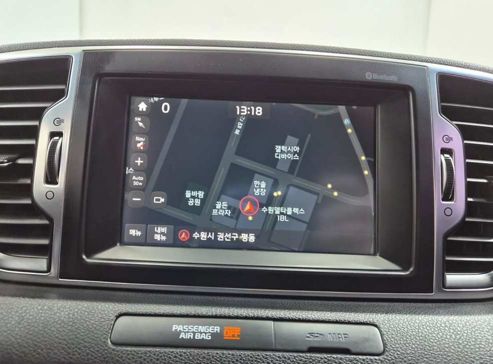 기아 스포티지 디젤 2.0 2WD 프레스티지 사진 13