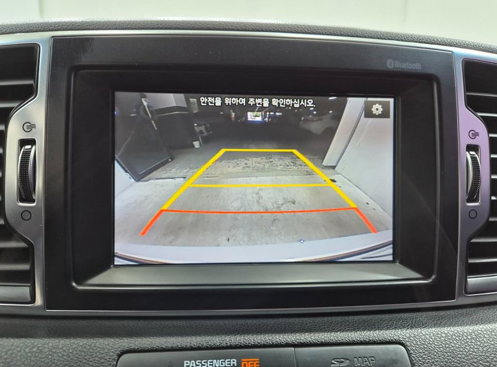 기아 스포티지 디젤 2.0 2WD 프레스티지 사진 14