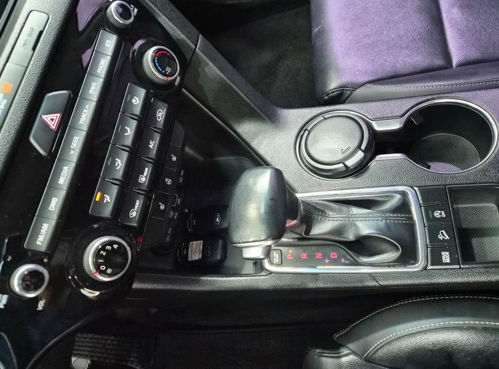 기아 스포티지 디젤 2.0 2WD 프레스티지 사진 16