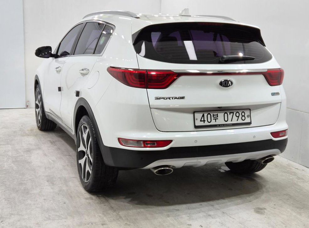기아 스포티지 디젤 2.0 2WD 프레스티지 사진 4