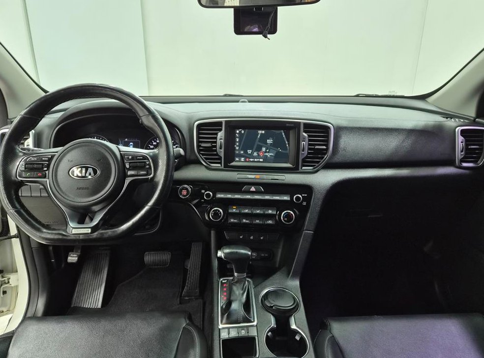 기아 스포티지 디젤 2.0 2WD 프레스티지 사진 8