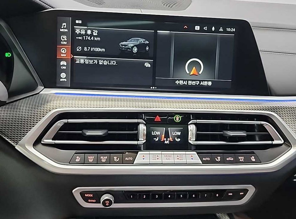 BMW X6 xDrive 40i M 스포츠 사진 10