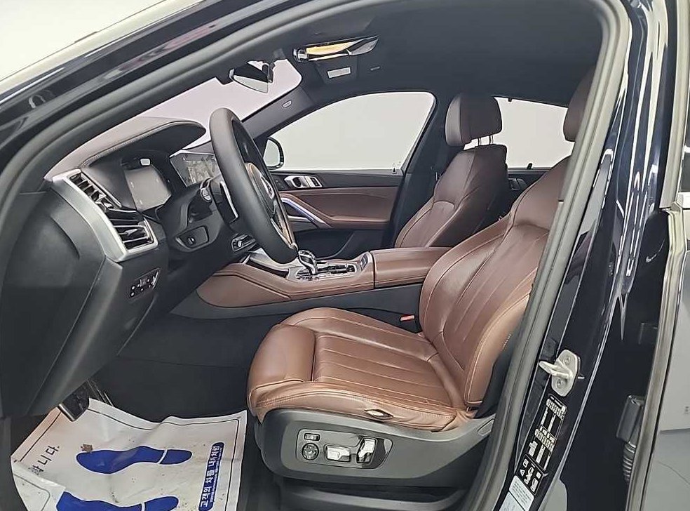 BMW X6 xDrive 40i M 스포츠 사진 11