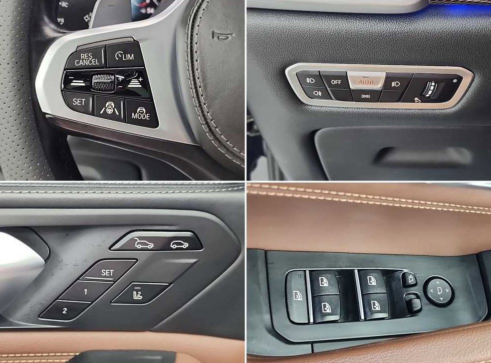BMW X6 xDrive 40i M 스포츠 사진 18