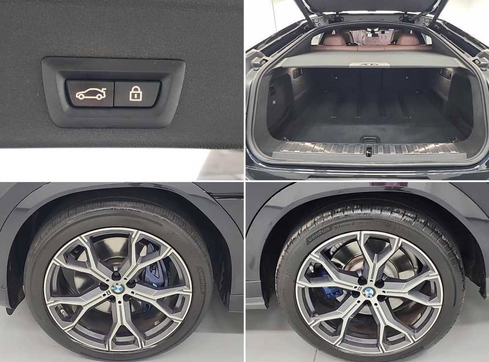 BMW X6 xDrive 40i M 스포츠 사진 19