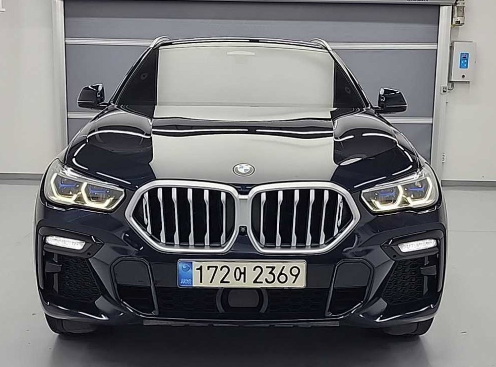 BMW X6 xDrive 40i M 스포츠 사진 2