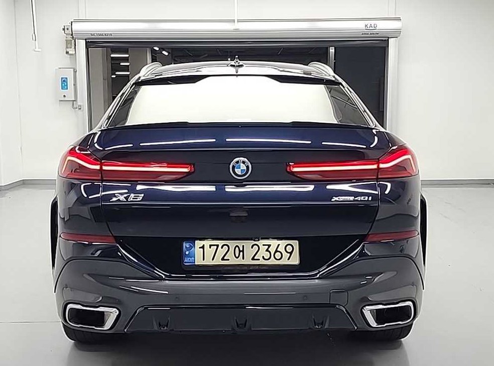 BMW X6 xDrive 40i M 스포츠 사진 3