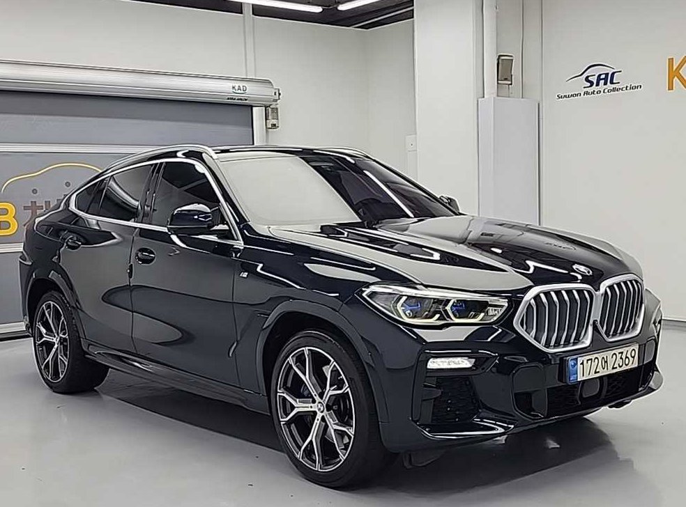 BMW X6 xDrive 40i M 스포츠 사진 4