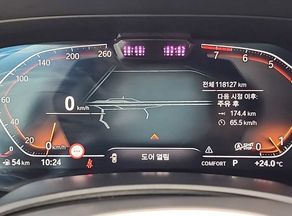 BMW X6 xDrive 40i M 스포츠 사진 6