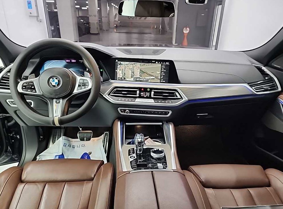 BMW X6 xDrive 40i M 스포츠 사진 7