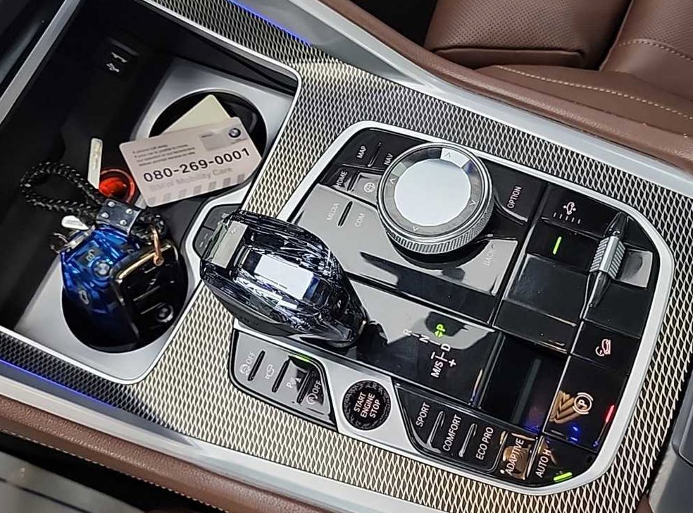 BMW X6 xDrive 40i M 스포츠 사진 8