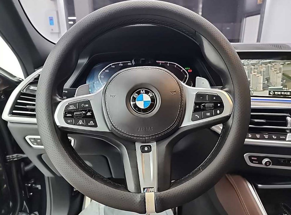 BMW X6 xDrive 40i M 스포츠 사진 9