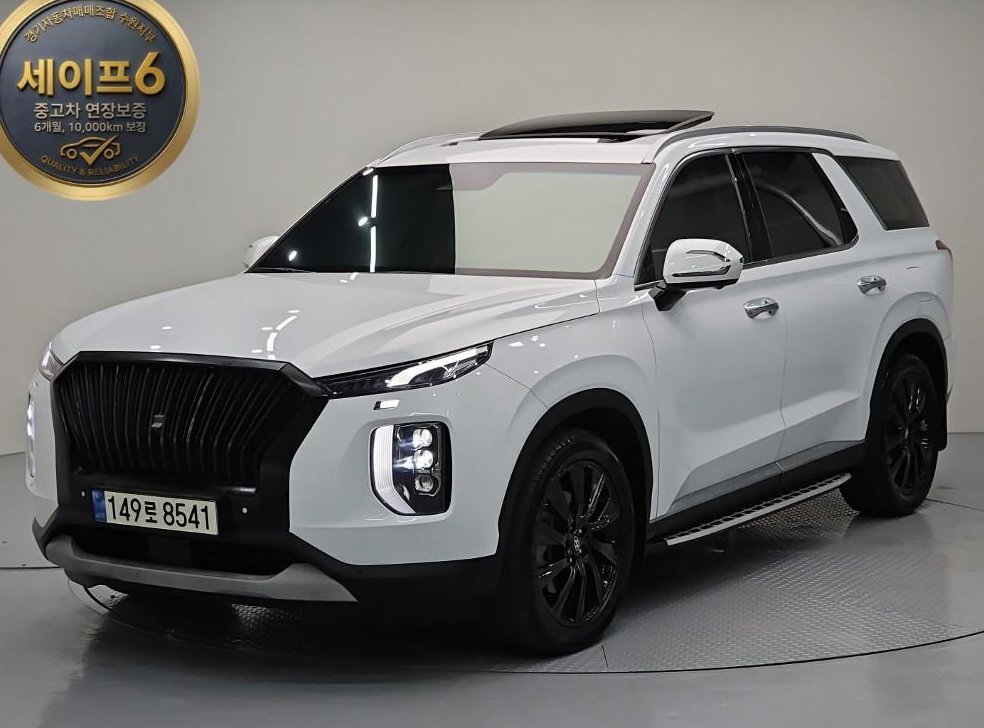 현대 팰리세이드 디젤 2.2 2WD 사진 19
