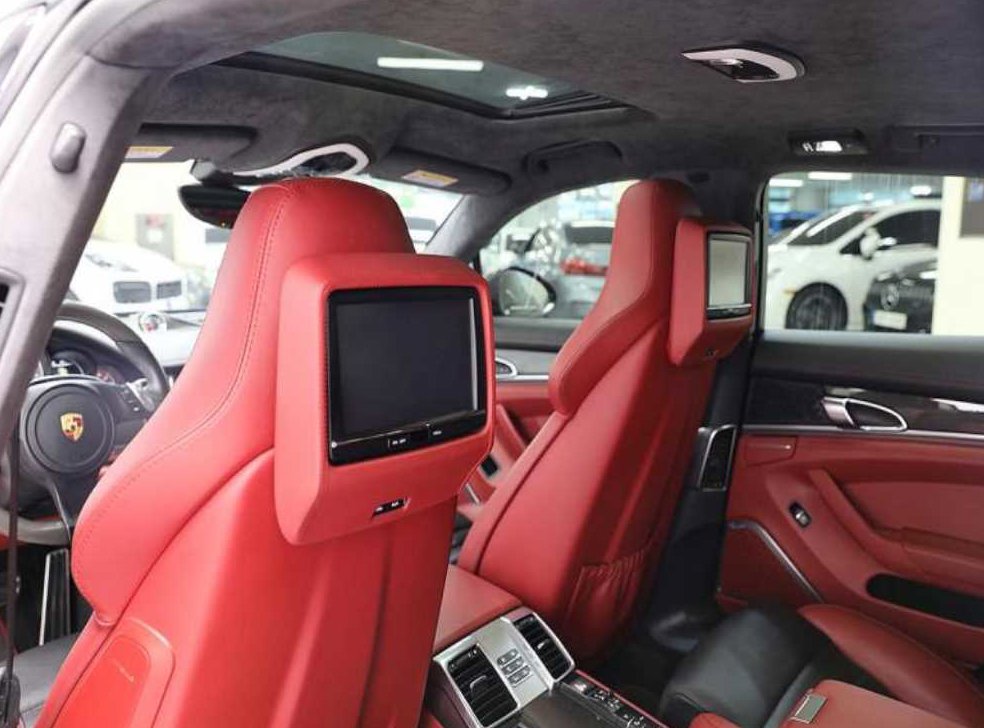 포르쉐 파나메라 4.8 GTS 사진 11