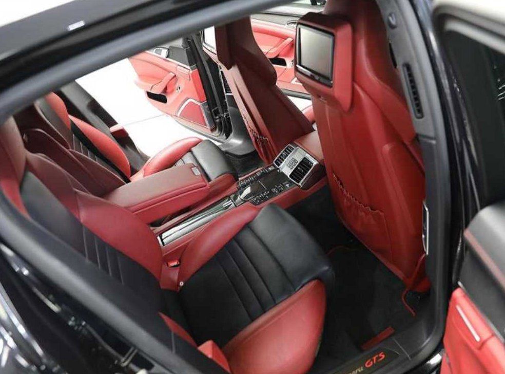 포르쉐 파나메라 4.8 GTS 사진 14