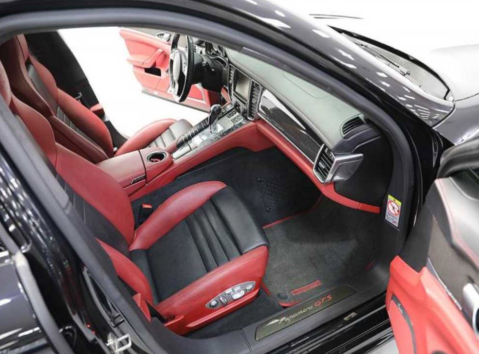 포르쉐 파나메라 4.8 GTS 사진 15