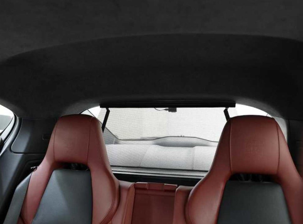 포르쉐 파나메라 4.8 GTS 사진 19