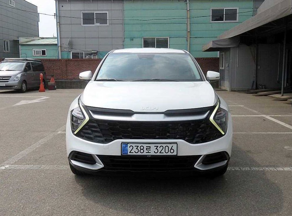 기아 스포티지 1.6 가솔린 2WD