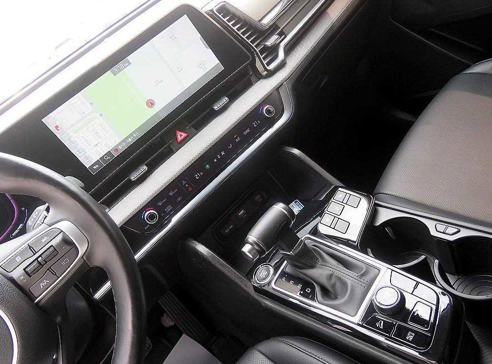 기아 스포티지 1.6 가솔린 2WD 사진 10