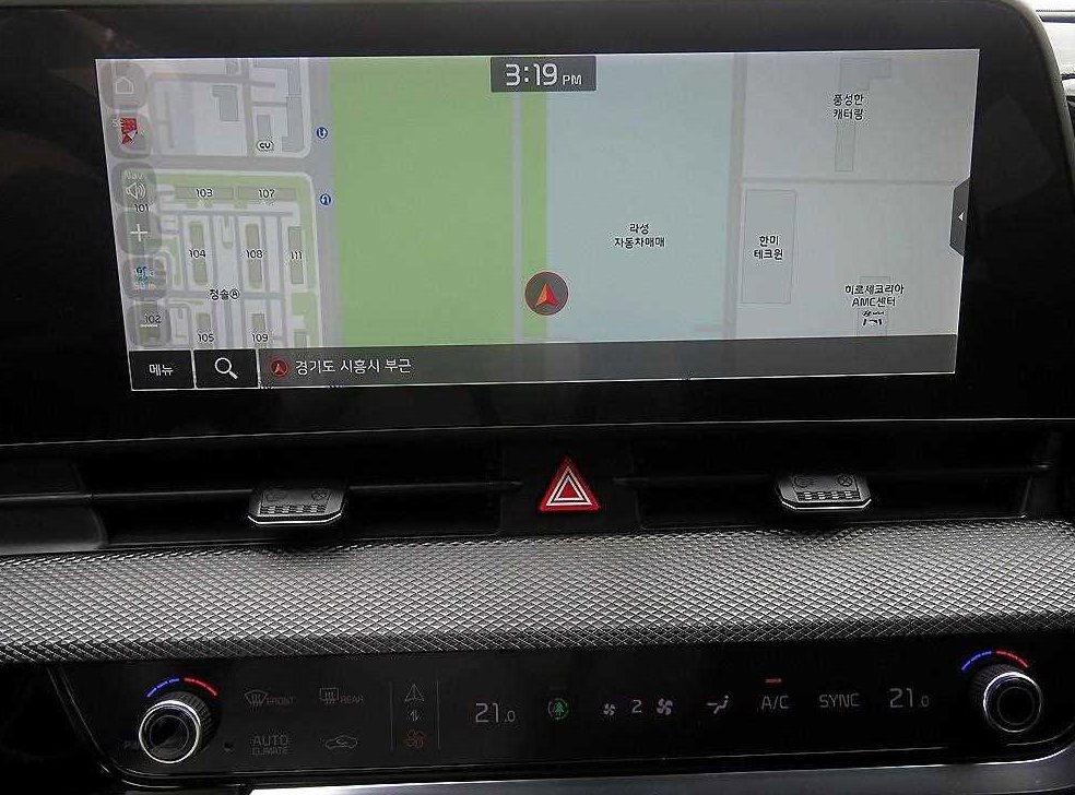 기아 스포티지 1.6 가솔린 2WD 사진 14