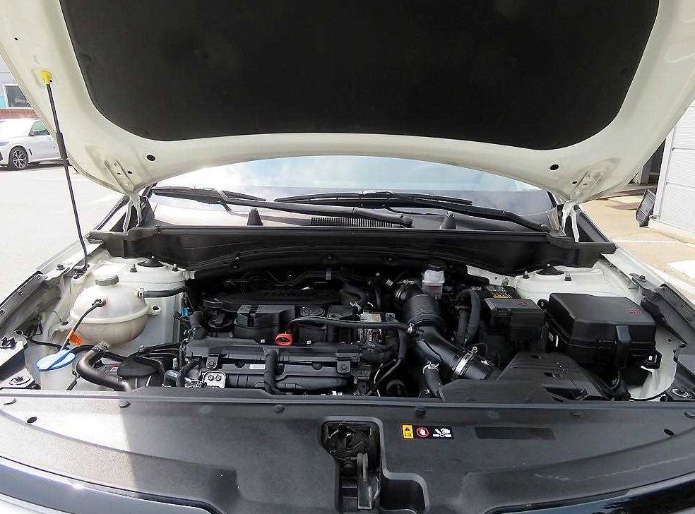 기아 스포티지 1.6 가솔린 2WD 사진 18