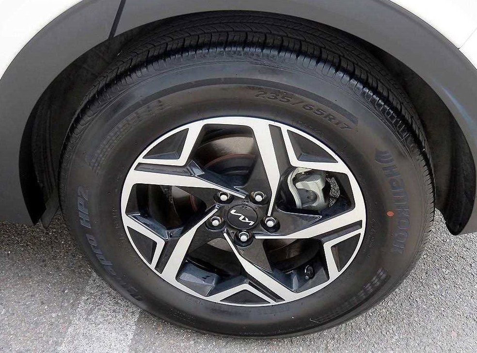 기아 스포티지 1.6 가솔린 2WD 사진 19