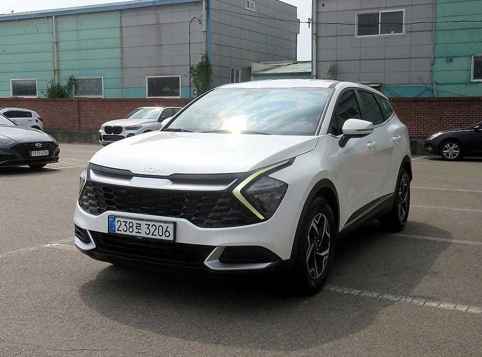 기아 스포티지 1.6 가솔린 2WD 사진 2