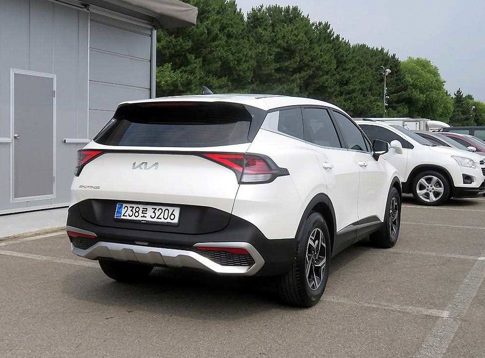 기아 스포티지 1.6 가솔린 2WD 사진 4