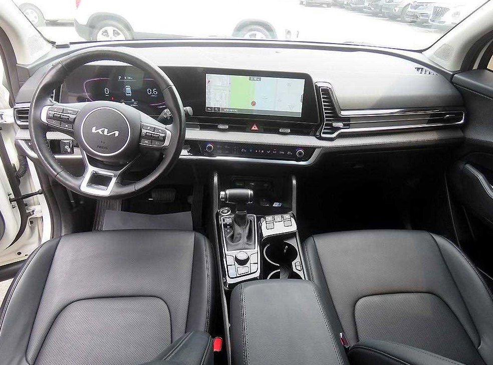 기아 스포티지 1.6 가솔린 2WD 사진 8