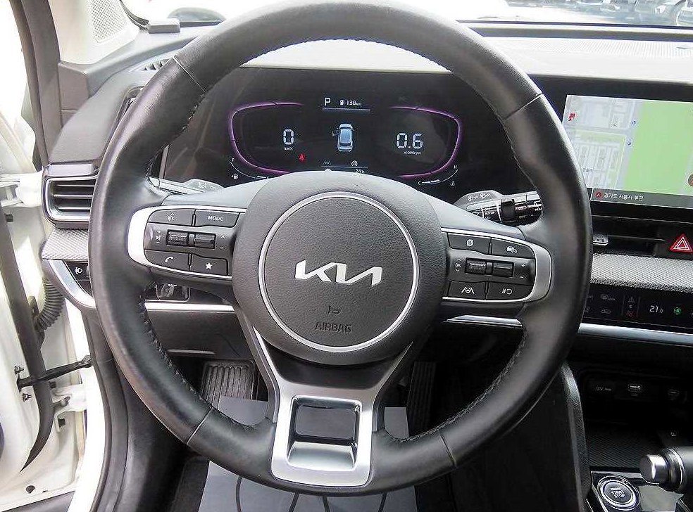 기아 스포티지 1.6 가솔린 2WD 사진 9