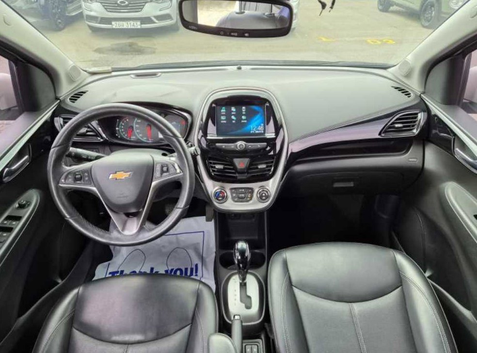쉐보레 스파크 LTZ 사진 8
