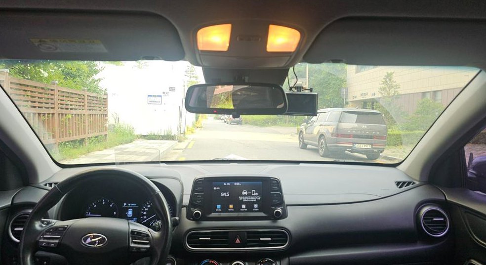 현대 코나 디젤 1.6 2WD 사진 15