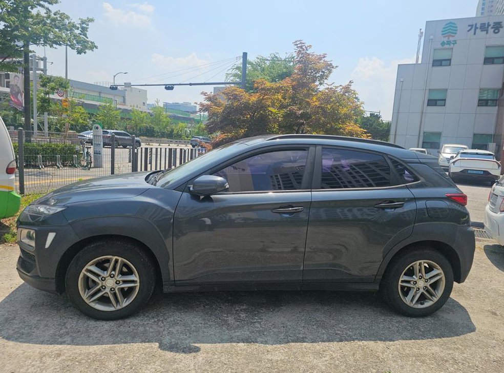 현대 코나 디젤 1.6 2WD 사진 2