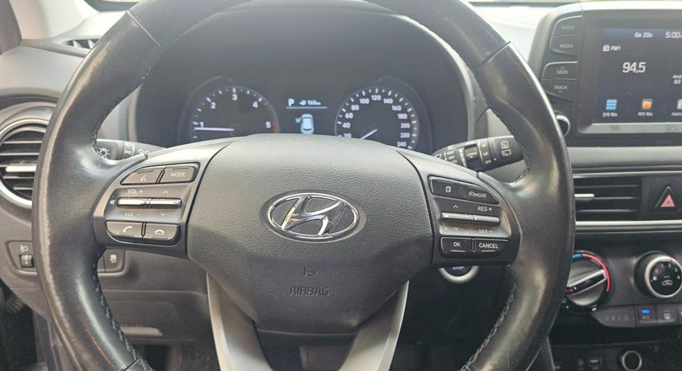 현대 코나 디젤 1.6 2WD 사진 20