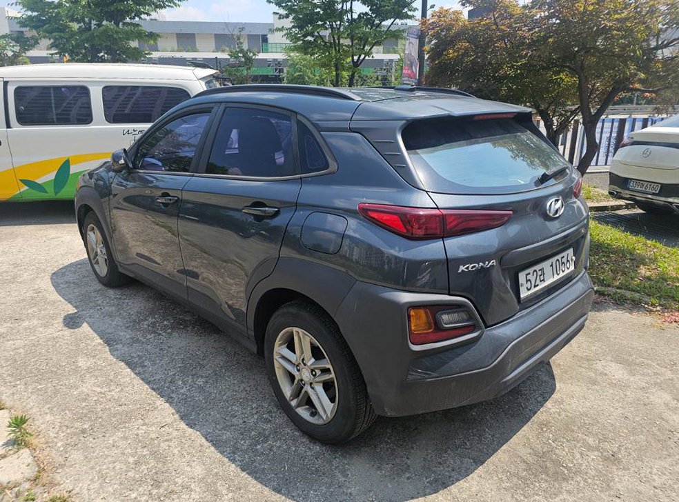 현대 코나 디젤 1.6 2WD 사진 3
