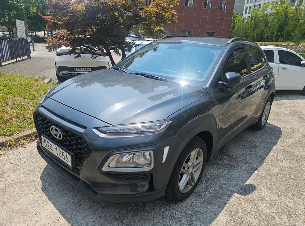 현대 코나 디젤 1.6 2WD 사진 4