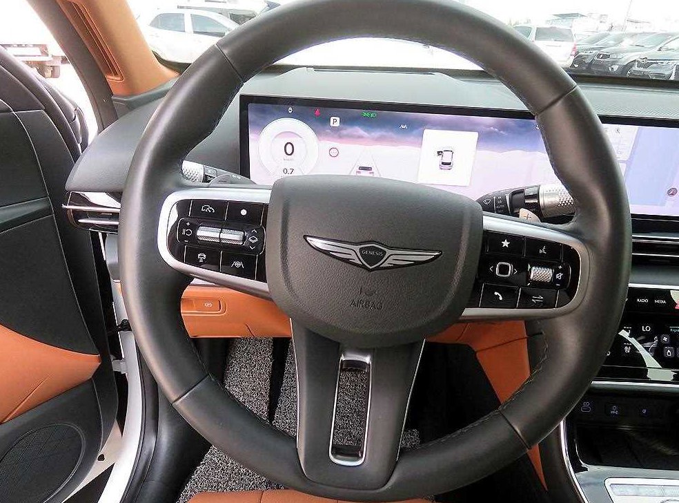 제네시스 GV80 가솔린 2.5T AWD 사진 10
