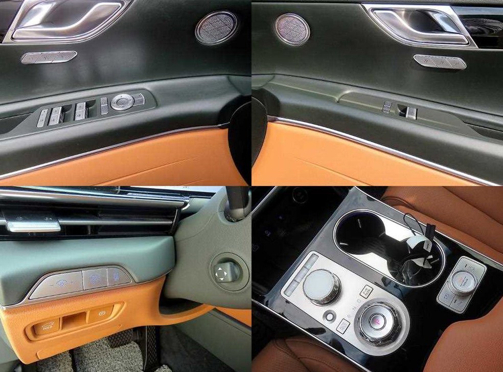 제네시스 GV80 가솔린 2.5T AWD 사진 14