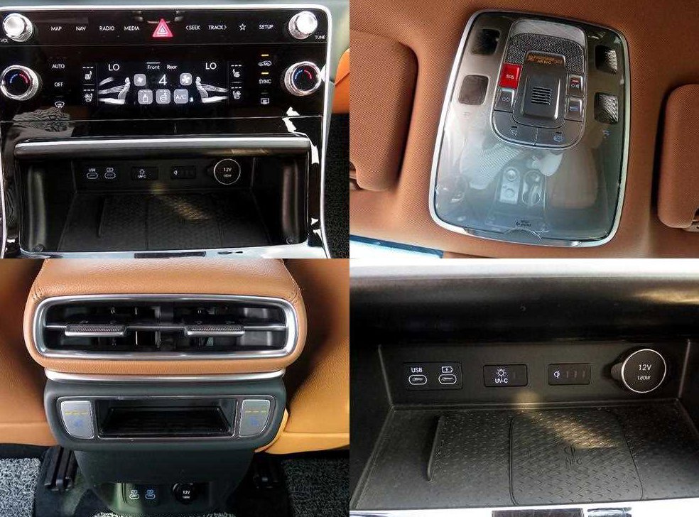 제네시스 GV80 가솔린 2.5T AWD 사진 16