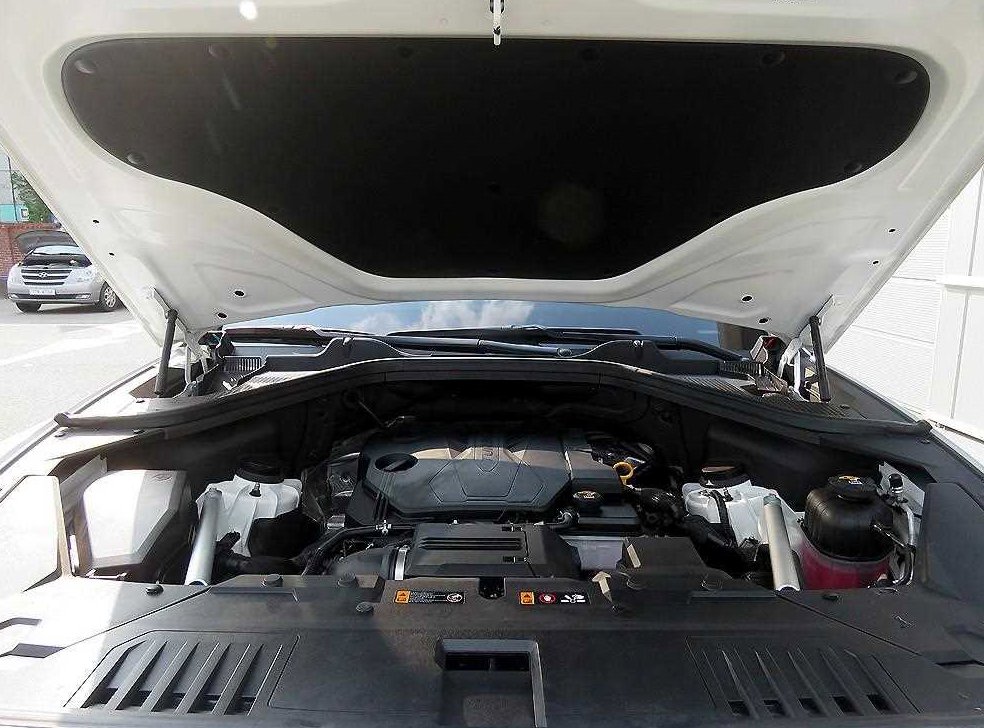 제네시스 GV80 가솔린 2.5T AWD 사진 19