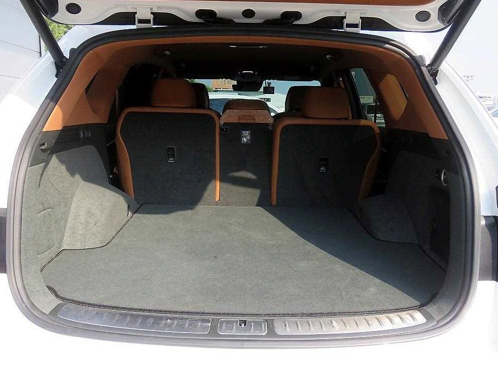 제네시스 GV80 가솔린 2.5T AWD 사진 5