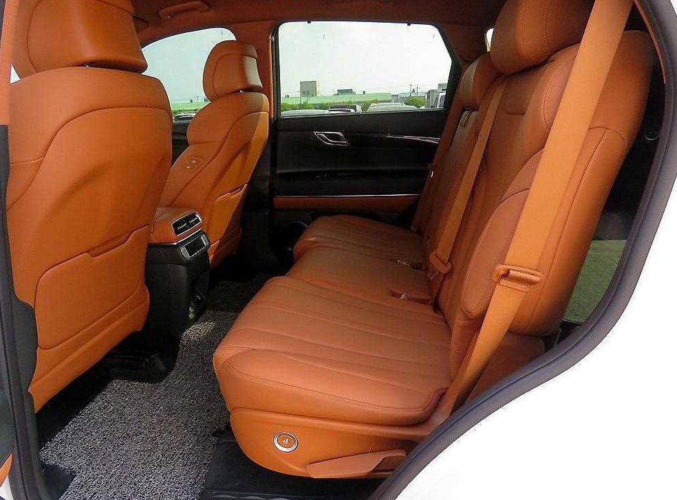 제네시스 GV80 가솔린 2.5T AWD 사진 8