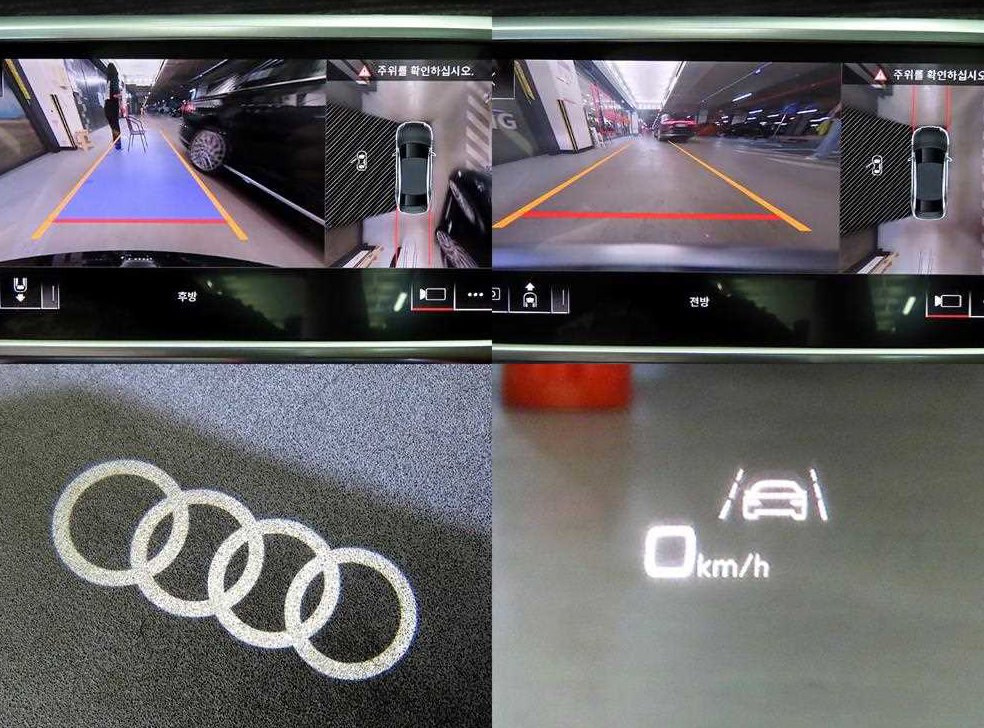 아우디 A6 45 TFSI 콰트로 프리미엄 사진 18