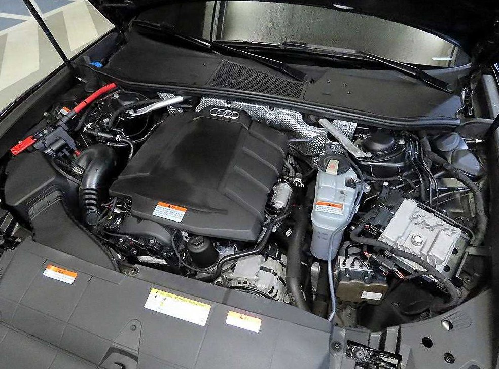 아우디 A6 45 TFSI 콰트로 프리미엄 사진 19