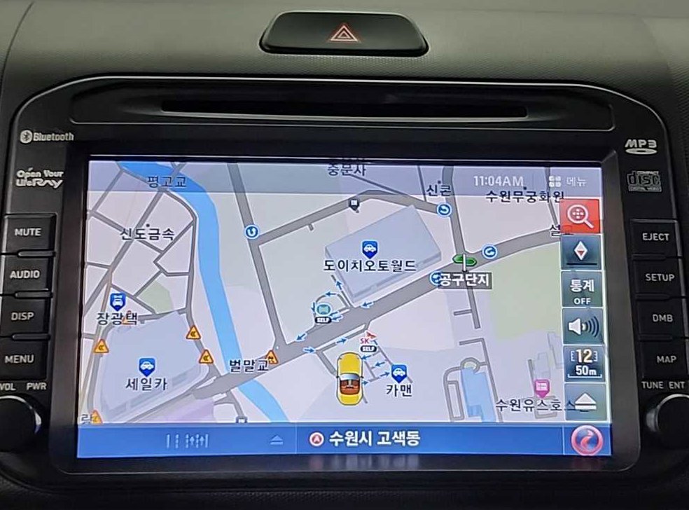 기아 레이 프레스티지 사진 13