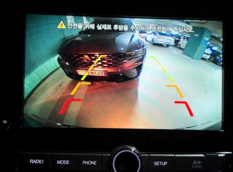 KG모빌리티(쌍용)  렉스턴 4WD 디젤 2.2 사진 11