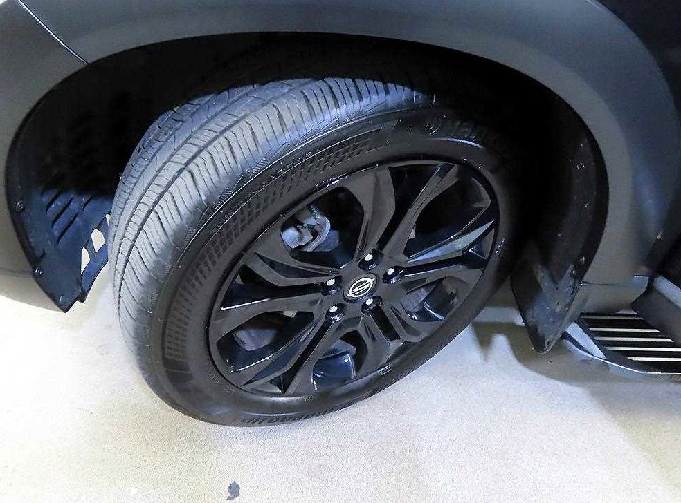 KG모빌리티(쌍용)  렉스턴 디젤 2.2 4WD 더 블랙 사진 20