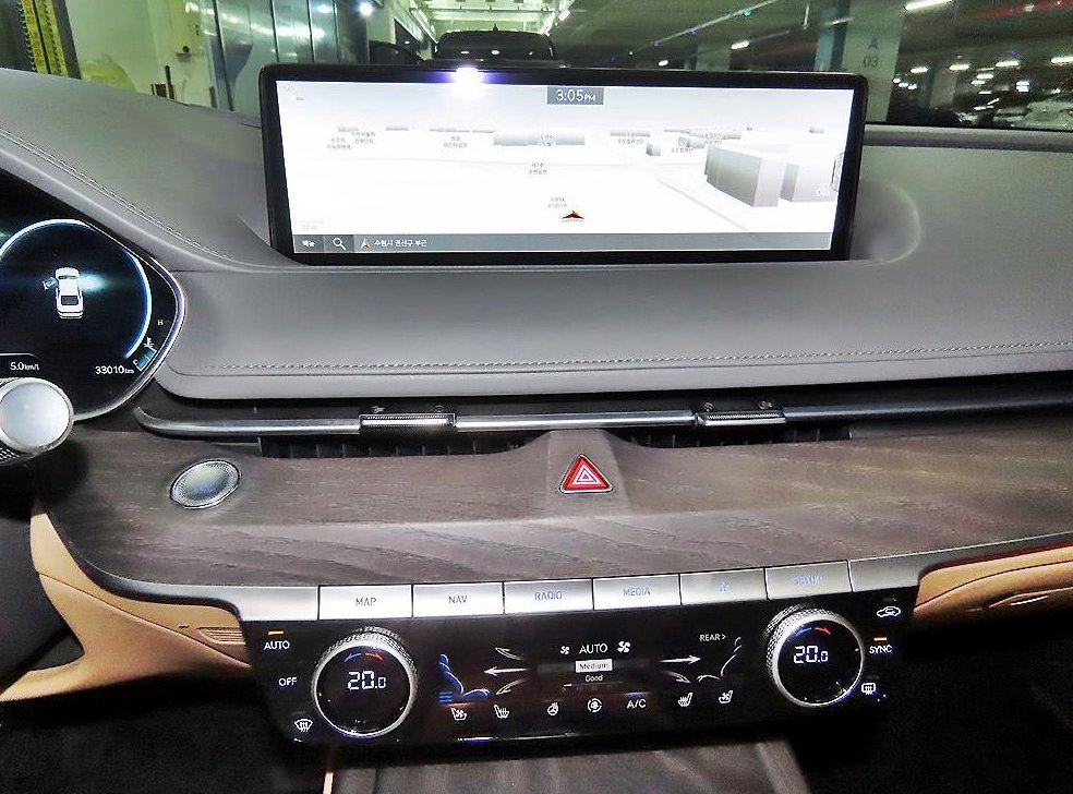 제네시스 G80 2.5 가솔린 터보 2WD 사진 11