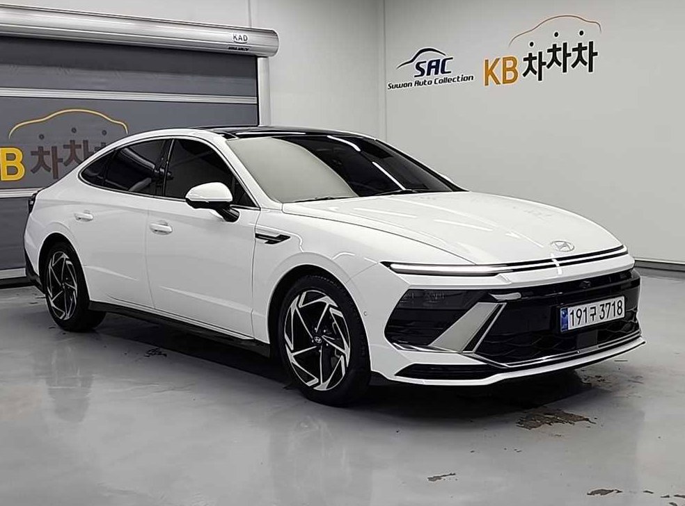 현대 쏘나타 가솔린 2.0 사진 4