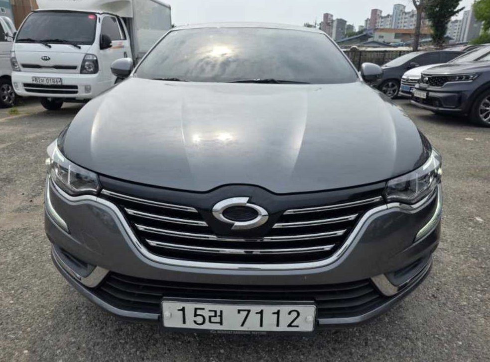 르노코리아(삼성) SM6 LPG 2.0 LPe